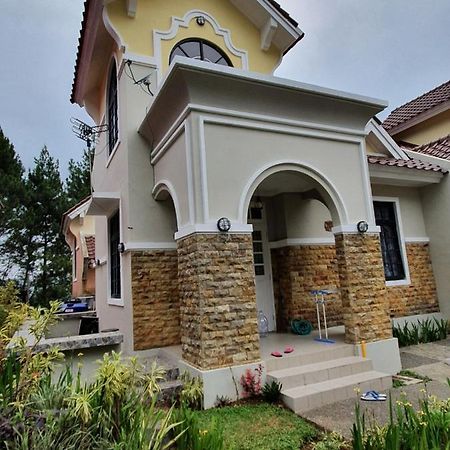 Villa Panda H Kota Bunga Puncak Cinengangirang Экстерьер фото