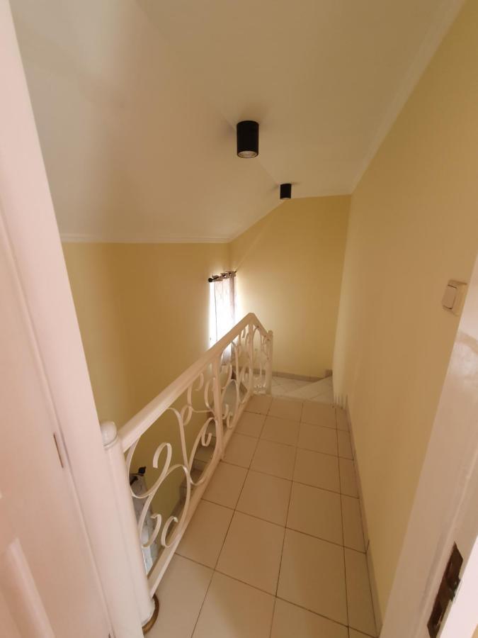 Villa Panda H Kota Bunga Puncak Cinengangirang Экстерьер фото