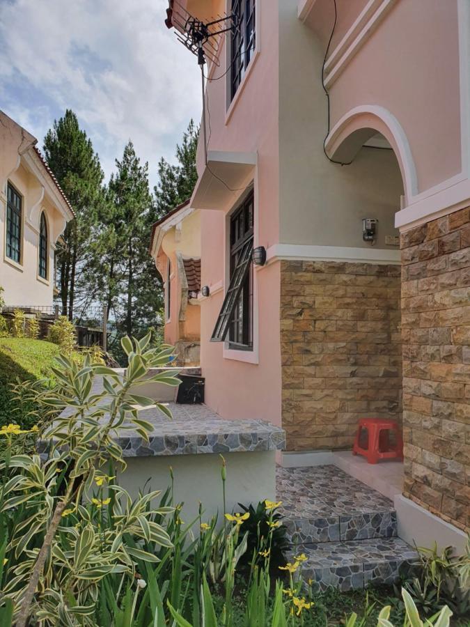 Villa Panda H Kota Bunga Puncak Cinengangirang Экстерьер фото