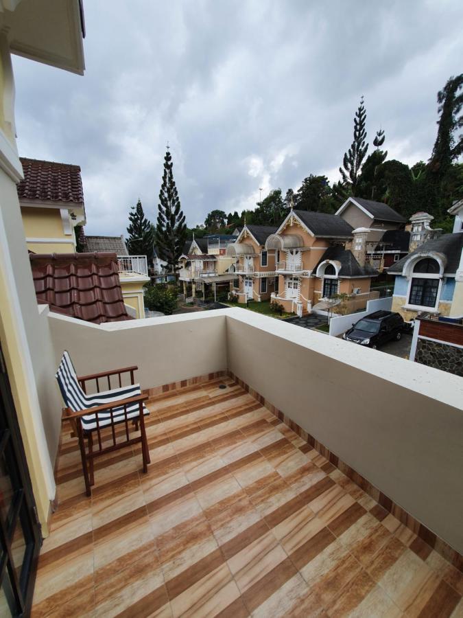 Villa Panda H Kota Bunga Puncak Cinengangirang Экстерьер фото