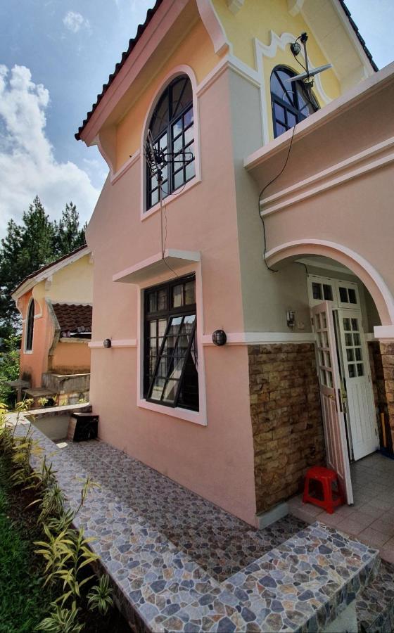 Villa Panda H Kota Bunga Puncak Cinengangirang Экстерьер фото