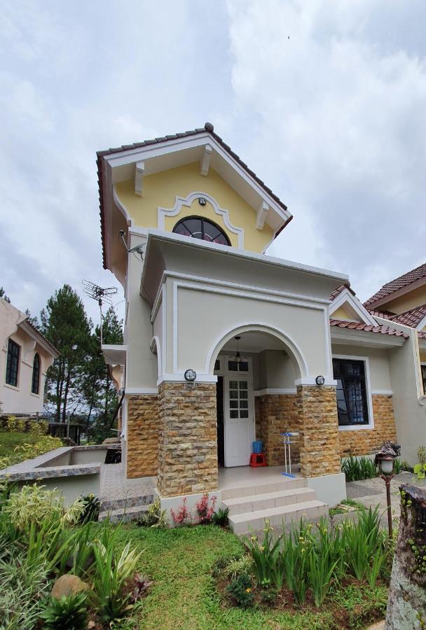 Villa Panda H Kota Bunga Puncak Cinengangirang Экстерьер фото